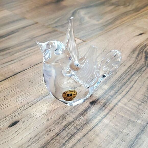 Reijmyre Kristall | Crystal Bird - Picture 2 of 7